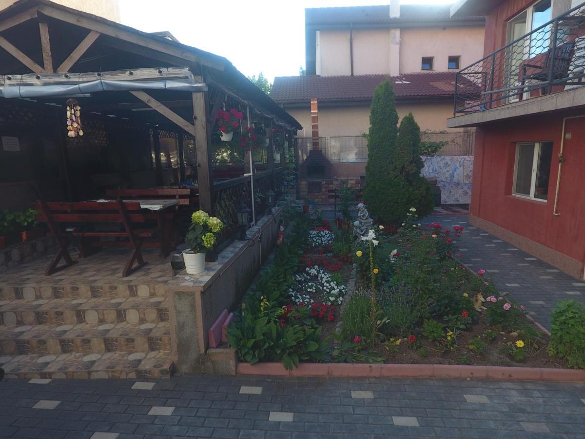 Vila Efor Eforie Nord Exterior photo